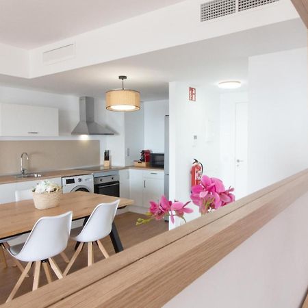 Global Properties, Apartamento De 2 Habitaciones Con Terraza Y Vistas Al Mar Canet d'En Berenguer Buitenkant foto