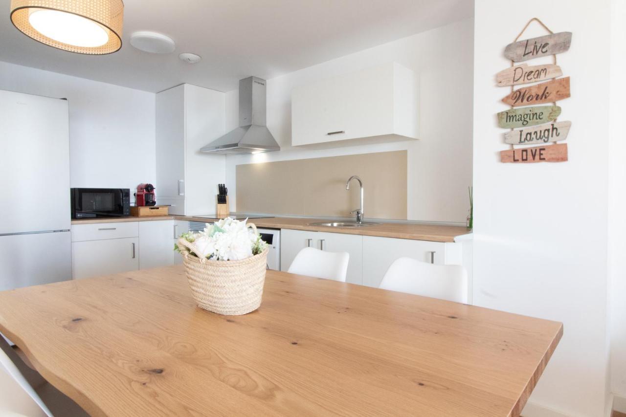 Global Properties, Apartamento De 2 Habitaciones Con Terraza Y Vistas Al Mar Canet d'En Berenguer Buitenkant foto
