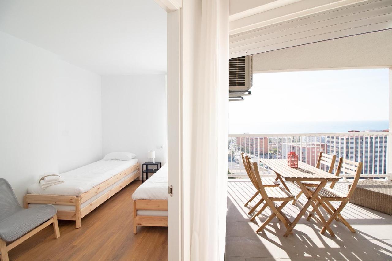 Global Properties, Apartamento De 2 Habitaciones Con Terraza Y Vistas Al Mar Canet d'En Berenguer Buitenkant foto