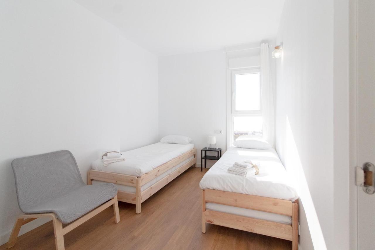 Global Properties, Apartamento De 2 Habitaciones Con Terraza Y Vistas Al Mar Canet d'En Berenguer Buitenkant foto