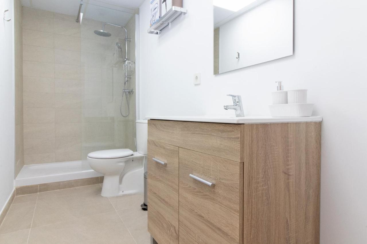 Global Properties, Apartamento De 2 Habitaciones Con Terraza Y Vistas Al Mar Canet d'En Berenguer Buitenkant foto