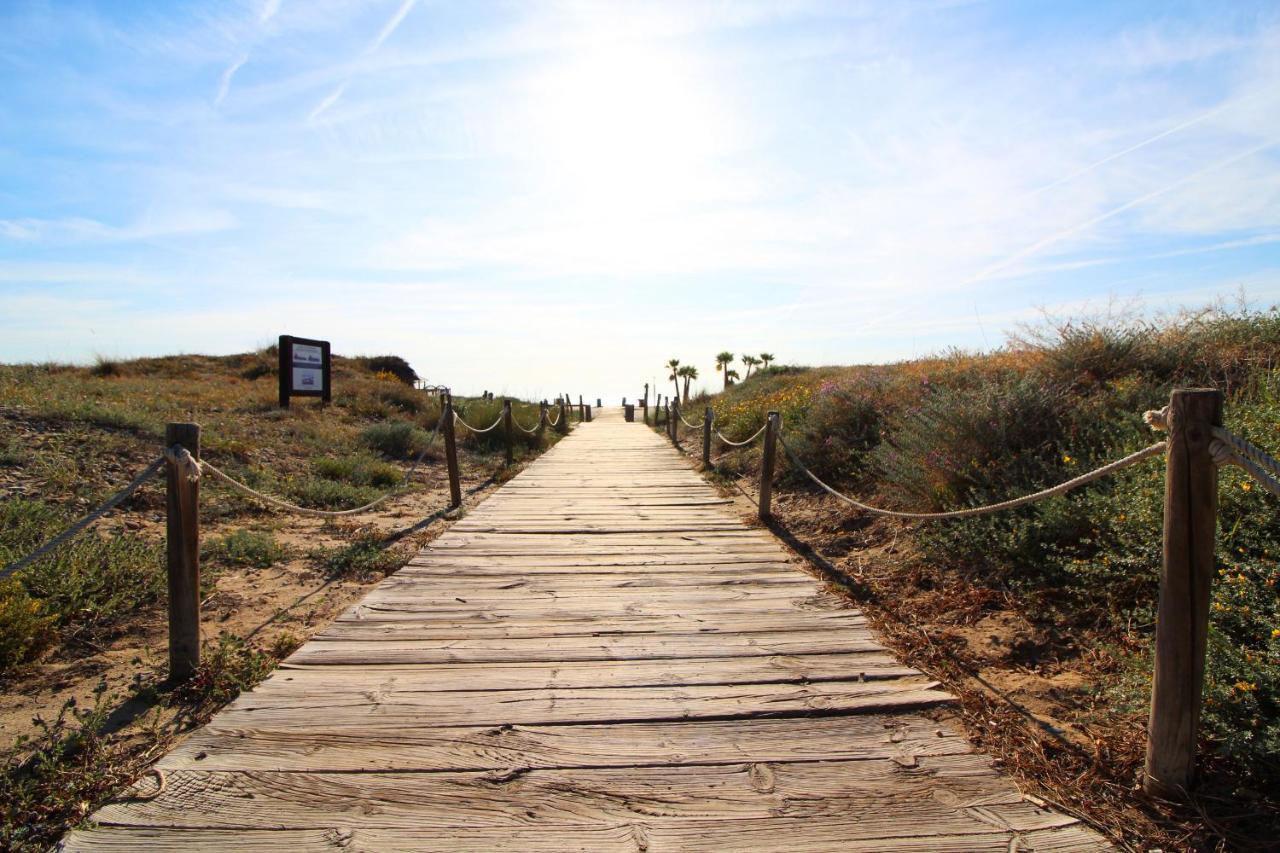 Global Properties, Apartamento De 2 Habitaciones Con Terraza Y Vistas Al Mar Canet d'En Berenguer Buitenkant foto