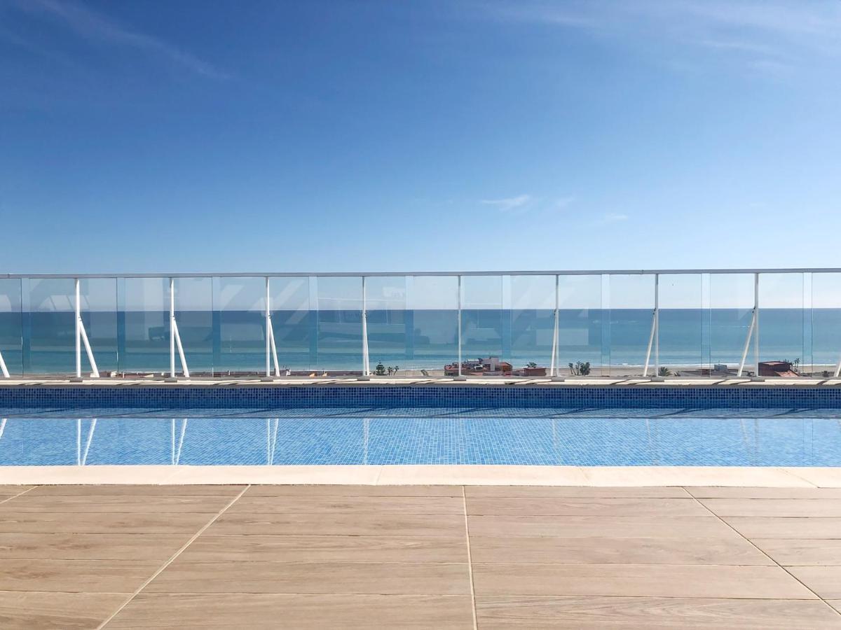 Global Properties, Apartamento De 2 Habitaciones Con Terraza Y Vistas Al Mar Canet d'En Berenguer Buitenkant foto