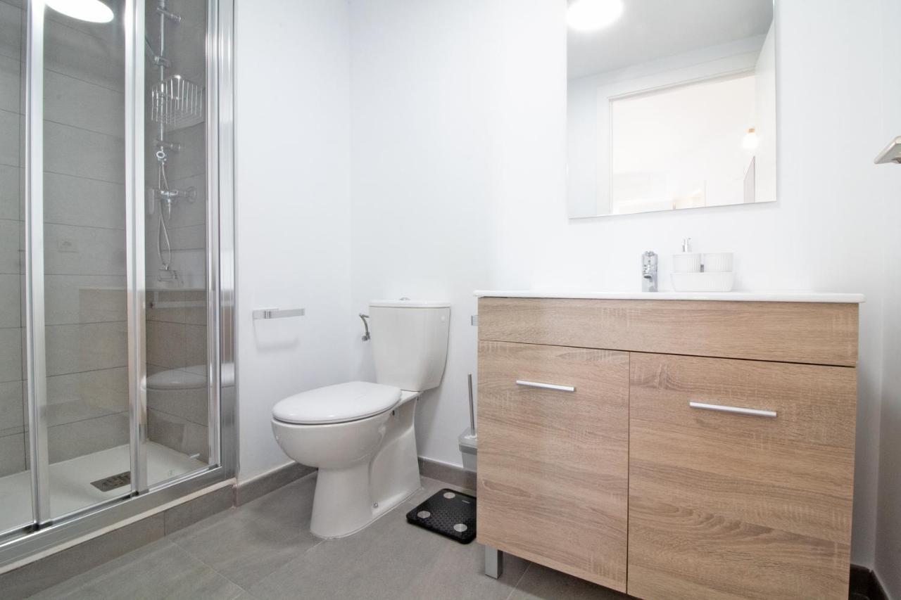 Global Properties, Apartamento De 2 Habitaciones Con Terraza Y Vistas Al Mar Canet d'En Berenguer Buitenkant foto