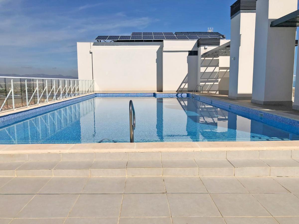 Global Properties, Apartamento De 2 Habitaciones Con Terraza Y Vistas Al Mar Canet d'En Berenguer Buitenkant foto